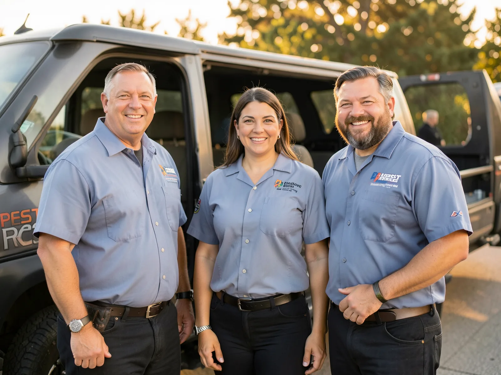 Pest Control company in Green Mountain, NC